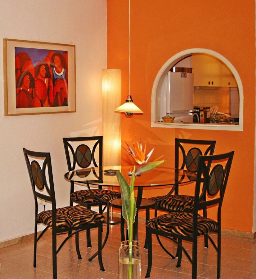 Casa Sarita - Farbenfrohes Apartment Chayofa