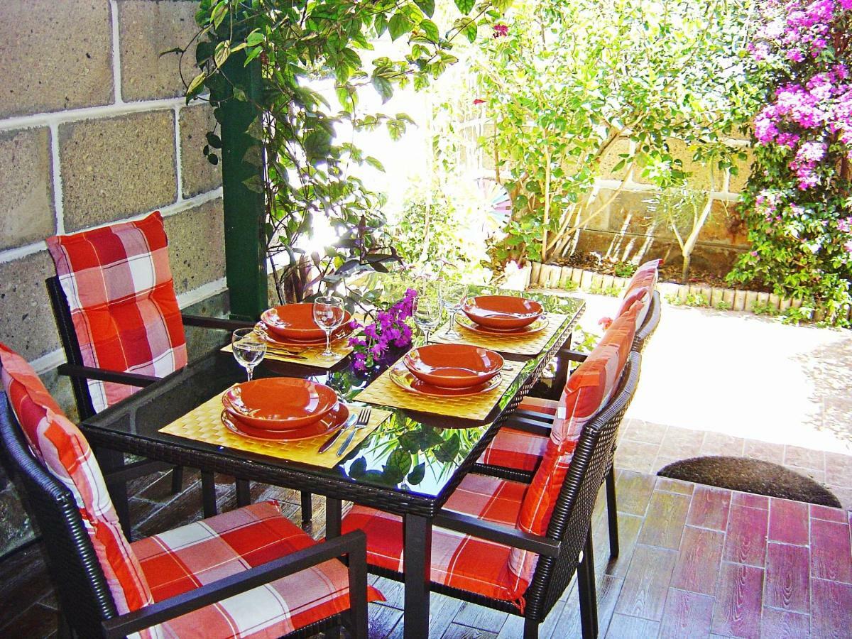 Casa Sarita - Farbenfrohes Apartment